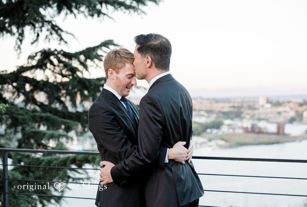 Jonathon + David Canlis Wedding // Jonathon & David -