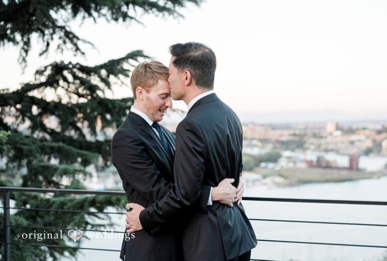 Canlis Wedding // Jonathon & David