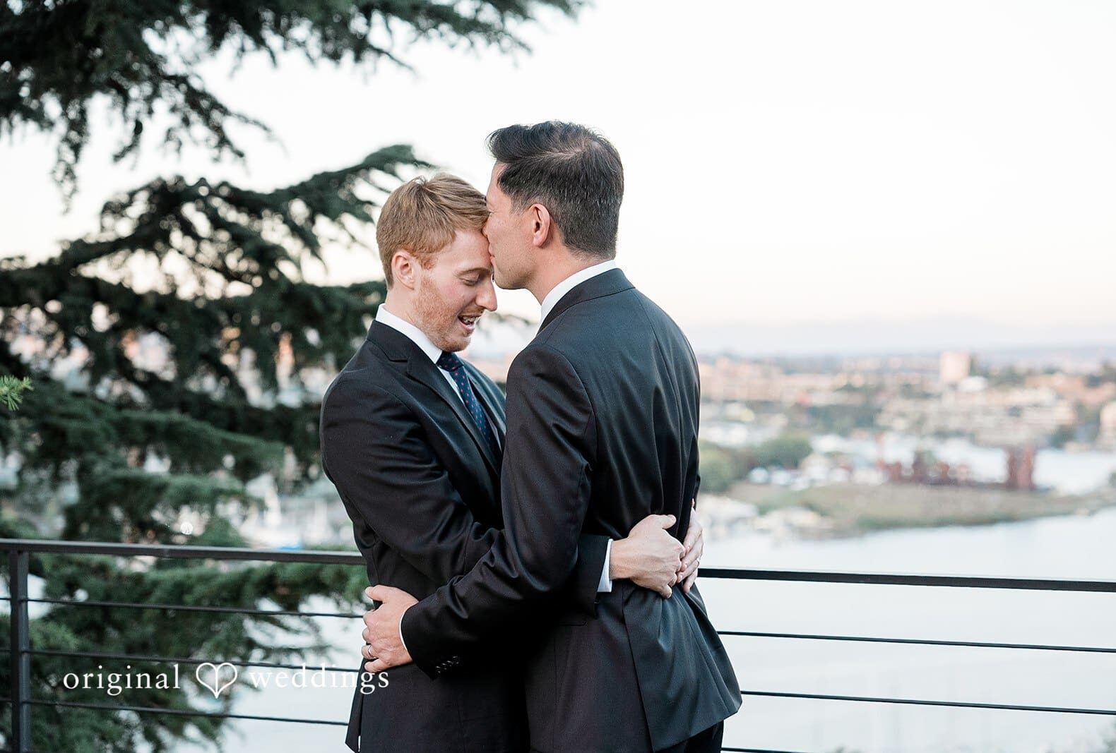 Canlis Wedding // Jonathon & David -