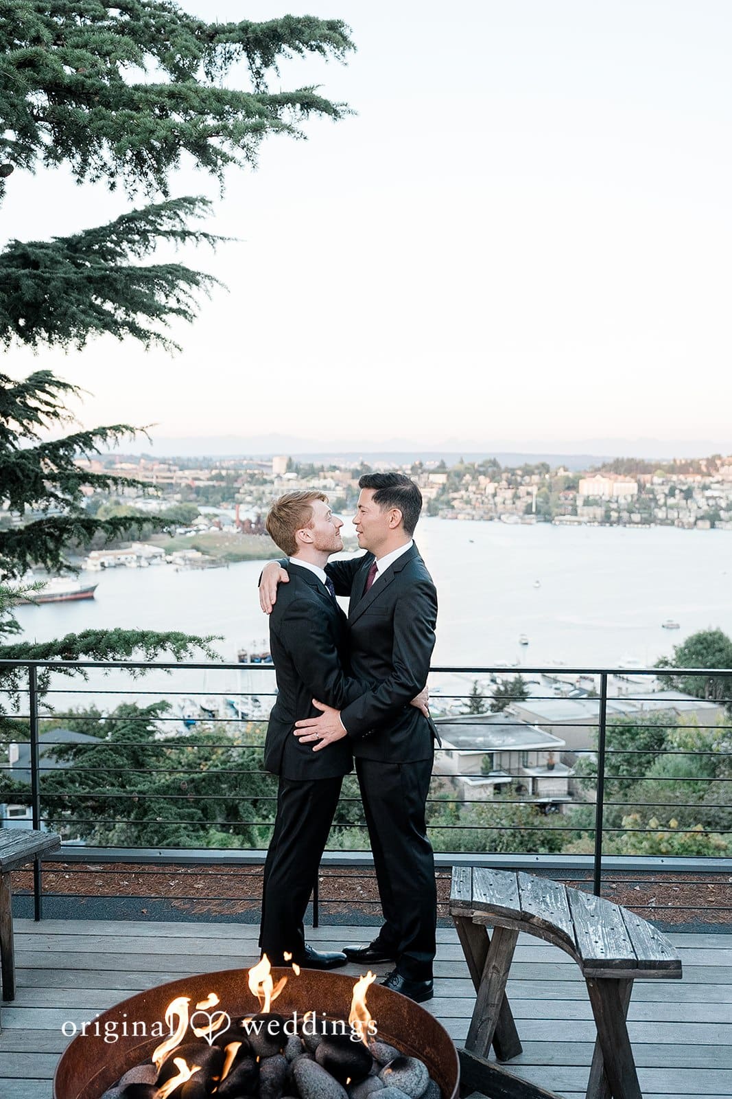 Canlis Wedding // Jonathon & David -