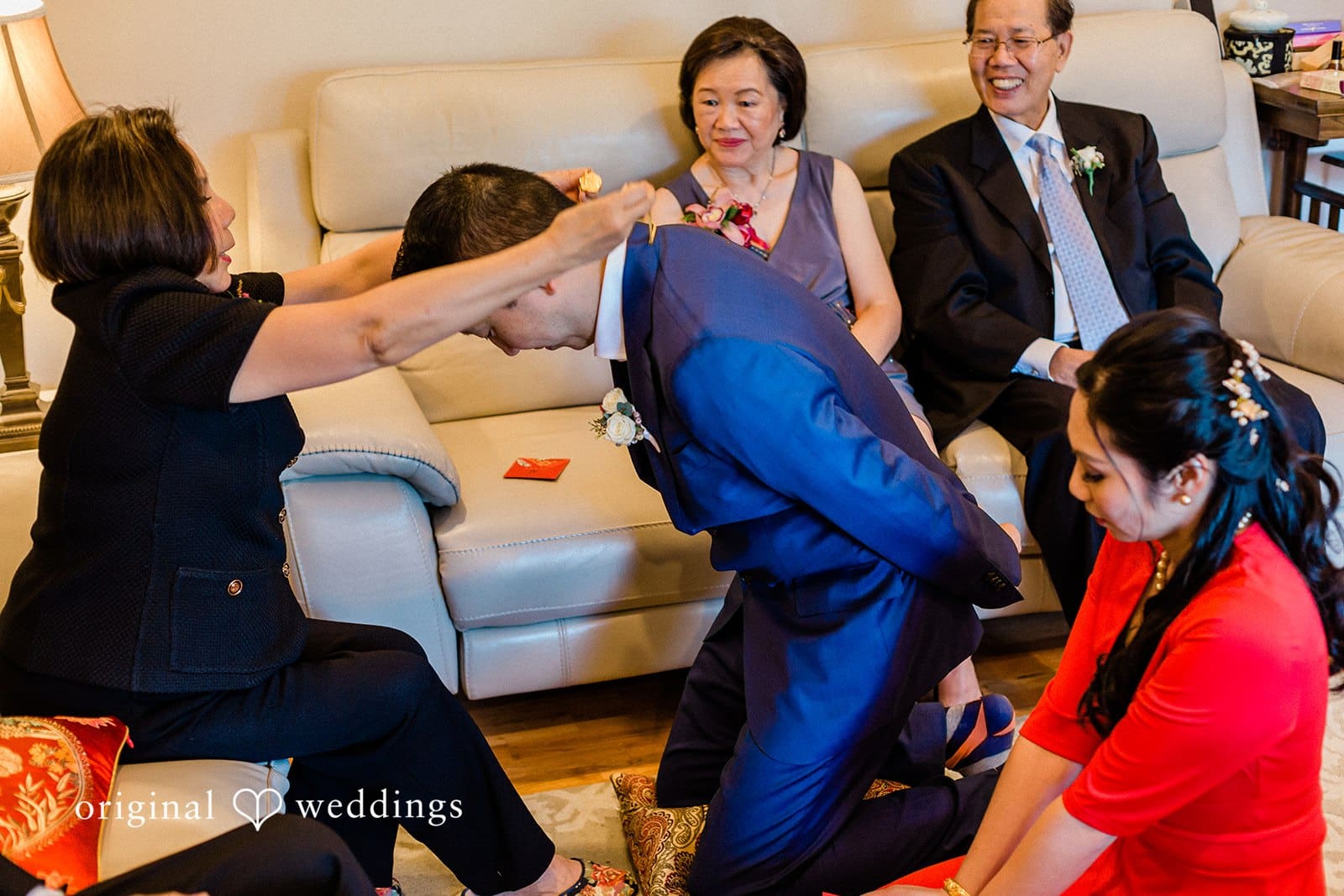 Canlis Wedding // Terence & Teresa -