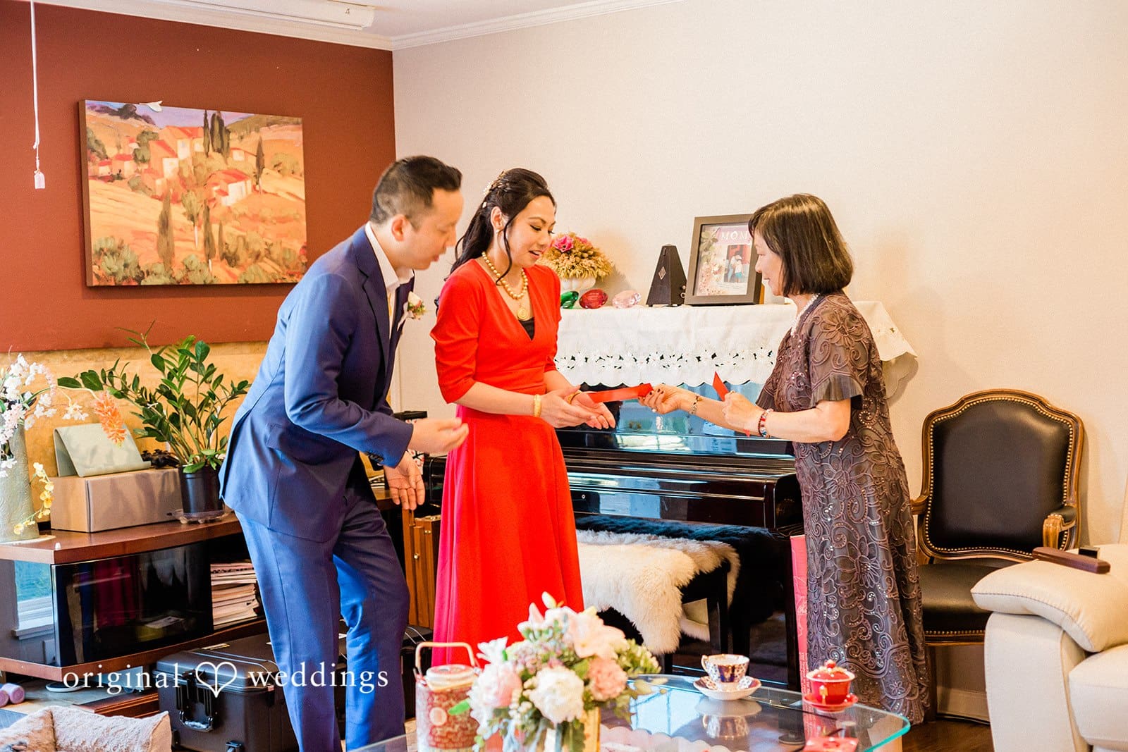 Canlis Wedding // Terence & Teresa -