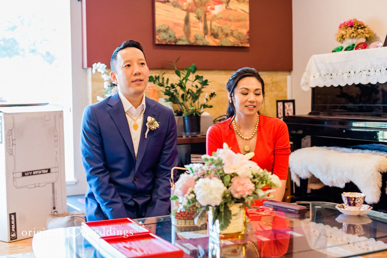Canlis Wedding // Terence & Teresa -