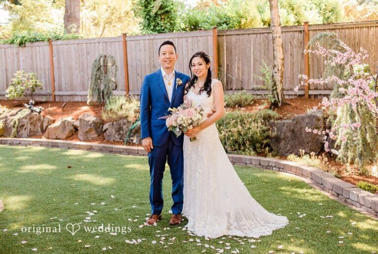Canlis Wedding // Terence & Teresa