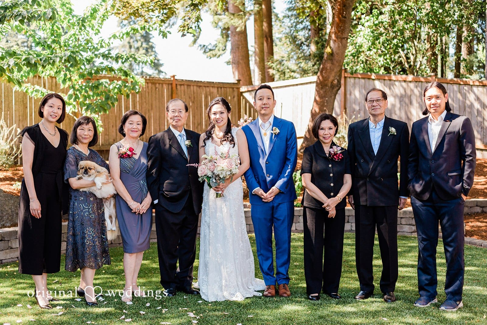 Canlis Wedding // Terence & Teresa -