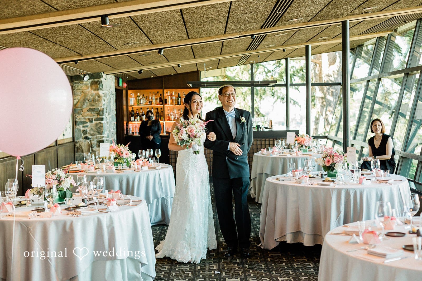 Canlis Wedding // Terence & Teresa -