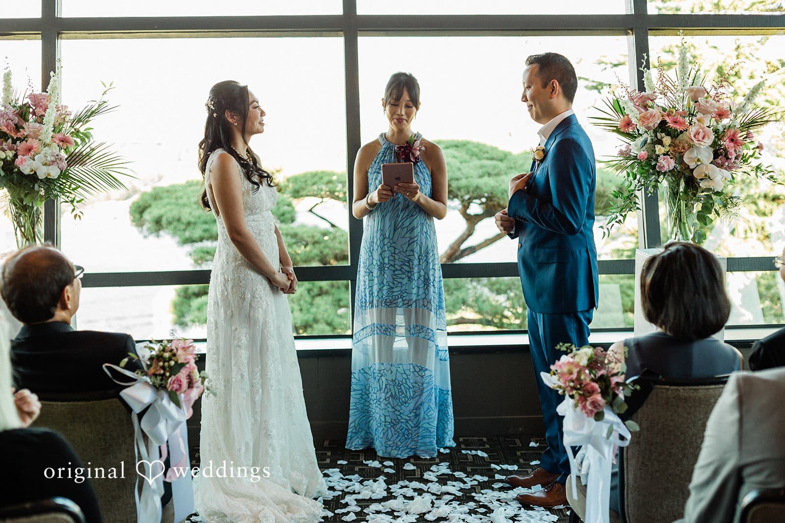 Canlis Wedding // Terence & Teresa -