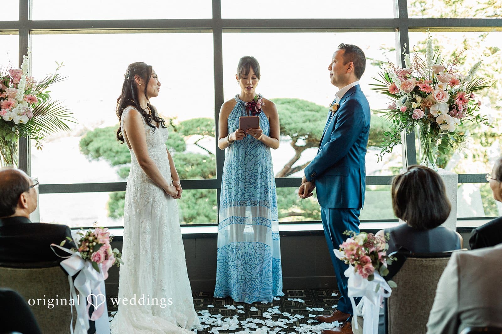 Canlis Wedding // Terence & Teresa -