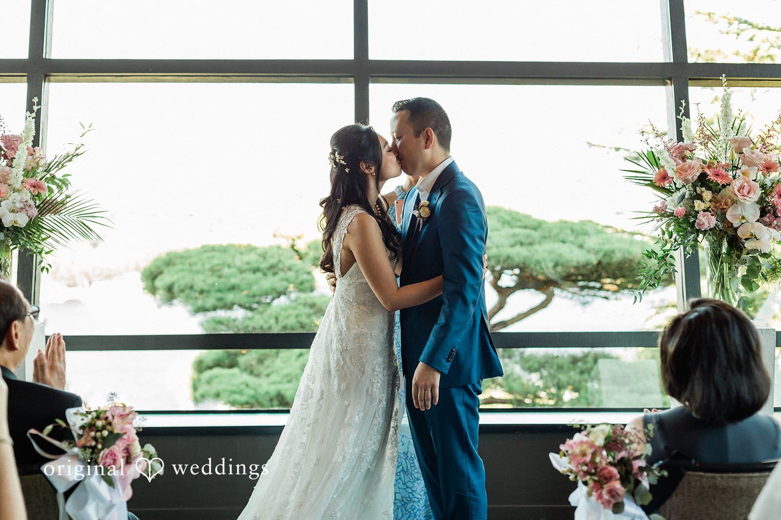 Canlis Wedding // Terence & Teresa -