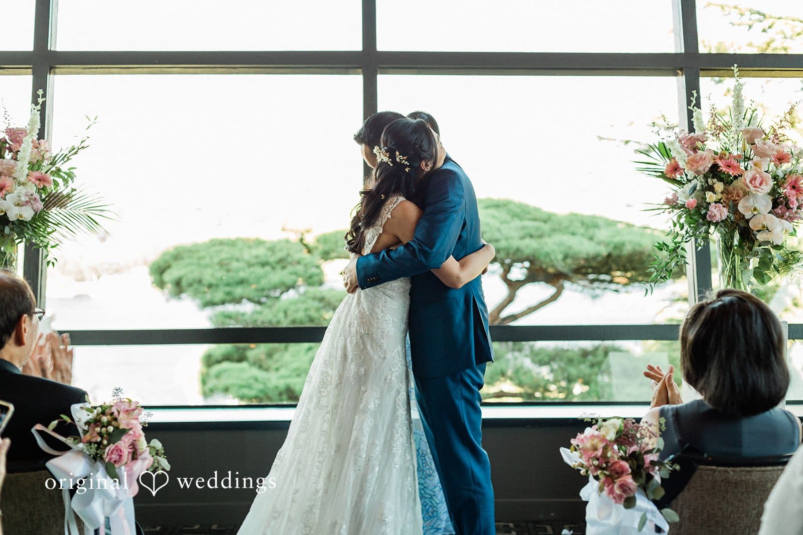 Canlis Wedding // Terence & Teresa -
