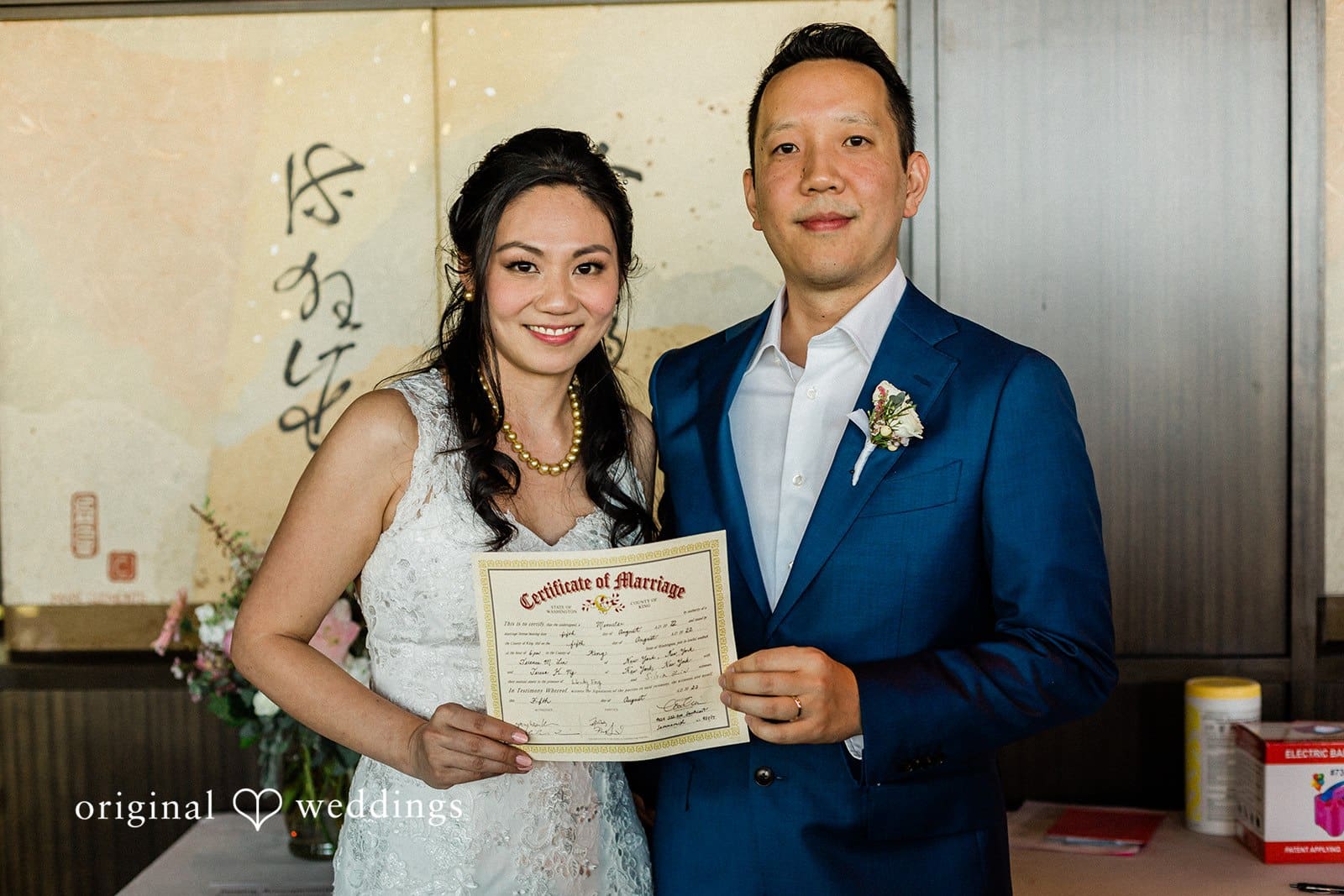 Canlis Wedding // Terence & Teresa -