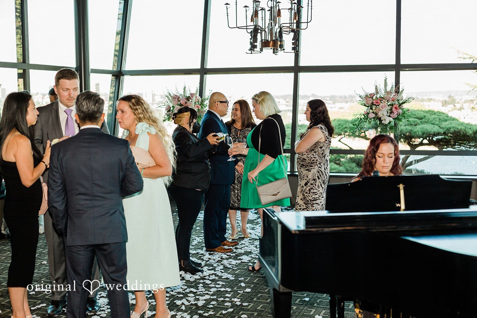 Canlis Wedding // Terence & Teresa -