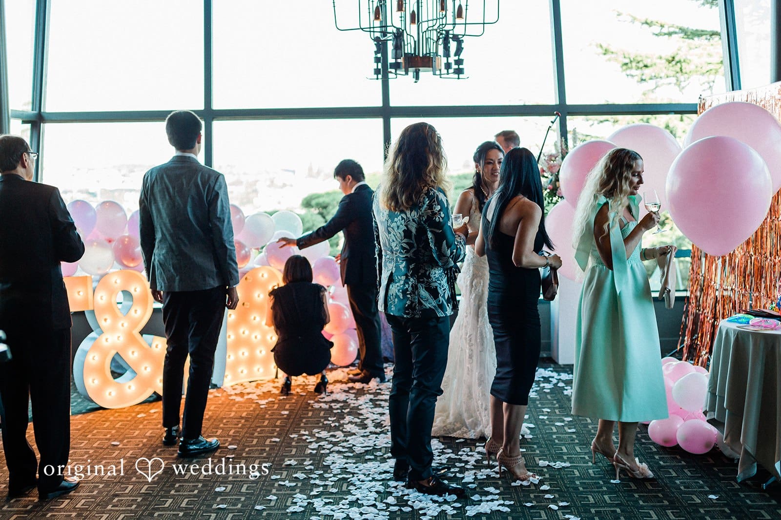 Canlis Wedding // Terence & Teresa -