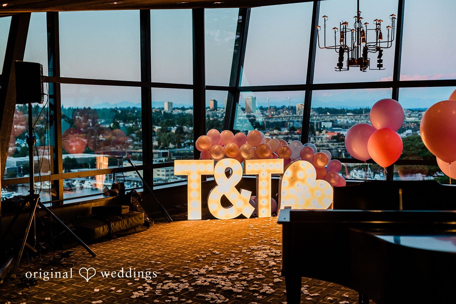 Canlis Wedding // Terence & Teresa -