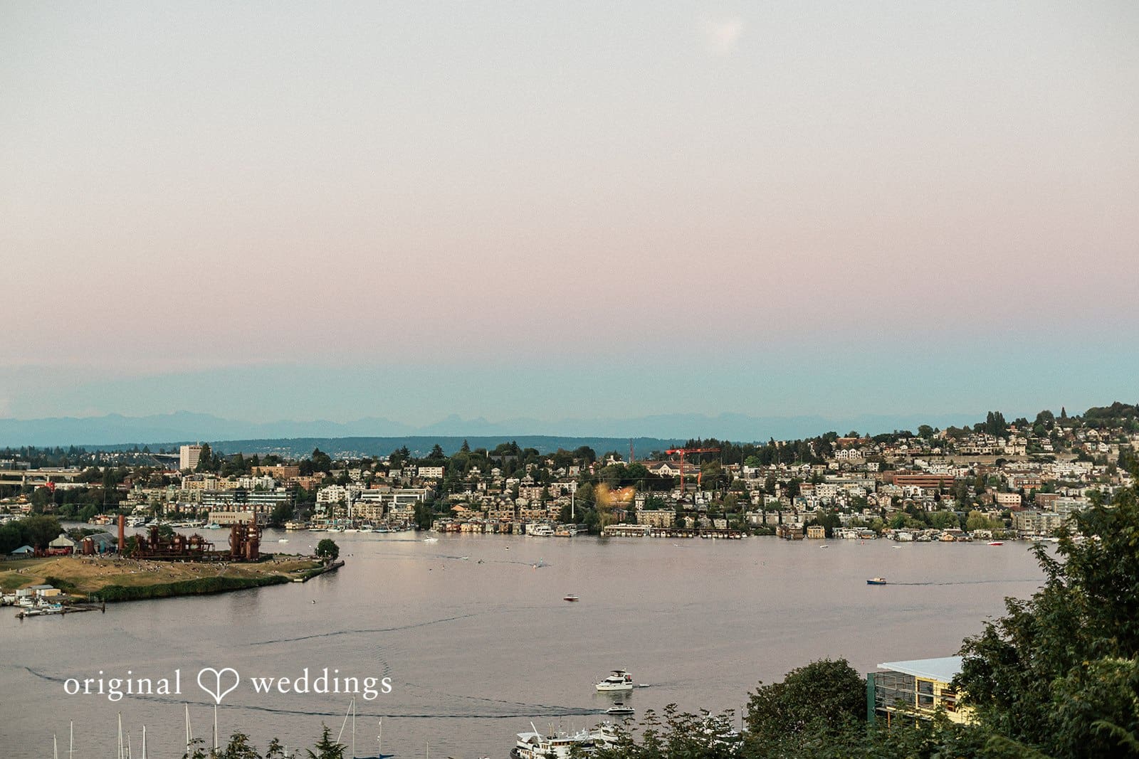 Canlis Wedding // Terence & Teresa -