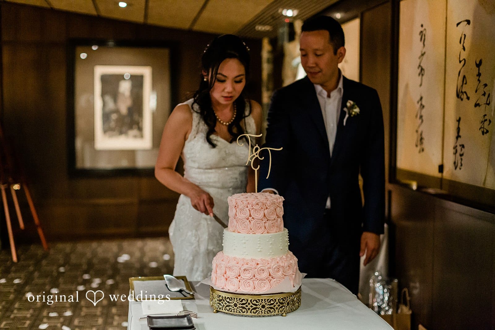 Canlis Wedding // Terence & Teresa -