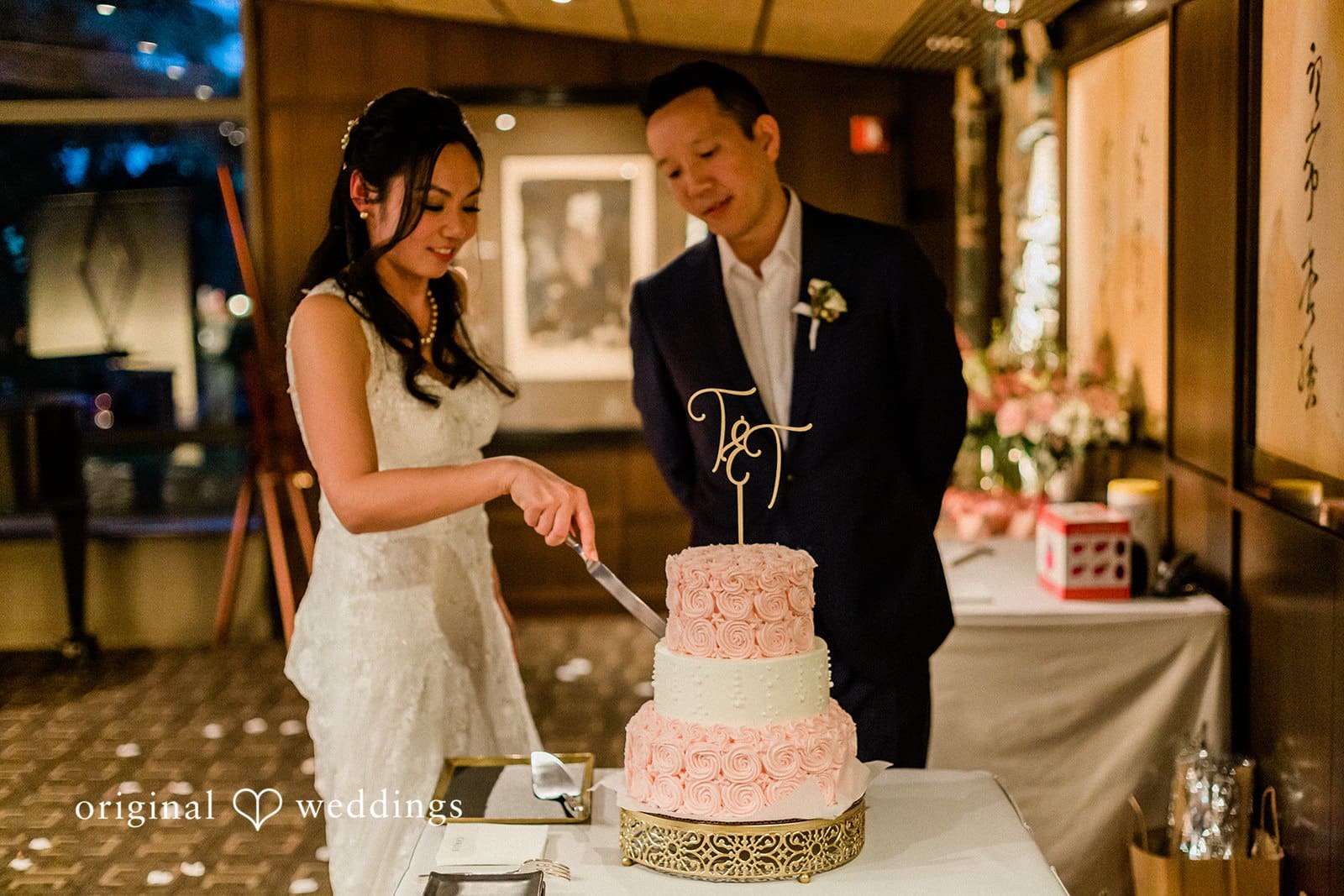 Canlis Wedding // Terence & Teresa -