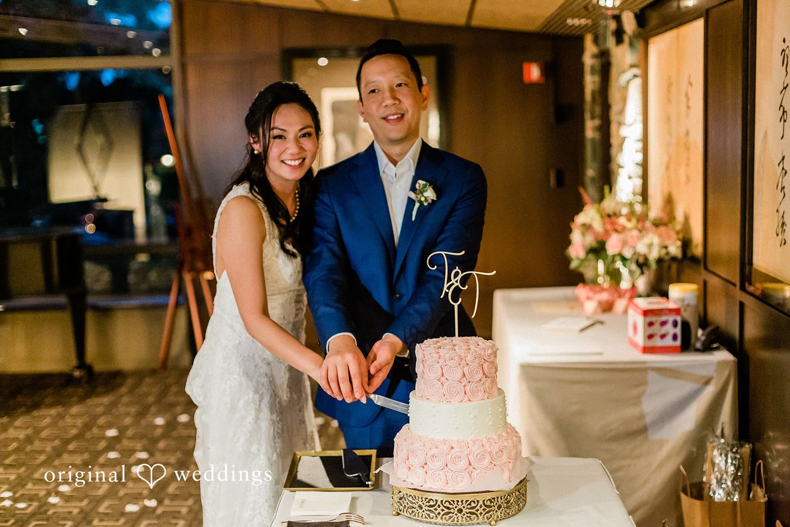 Canlis Wedding // Terence & Teresa -