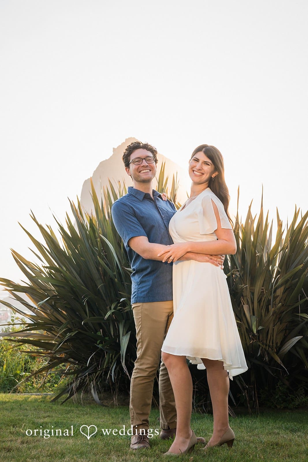 Cannon Beach Engagement // Zechariah & Tova -