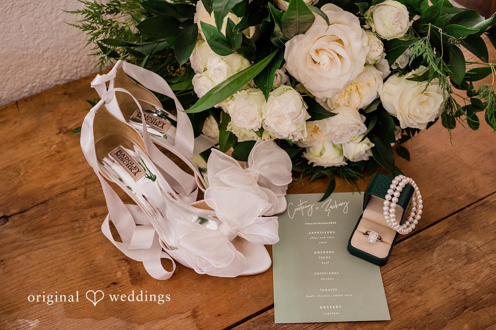 Canyon Ranch Vineyards Wedding // Courtney & Zach -