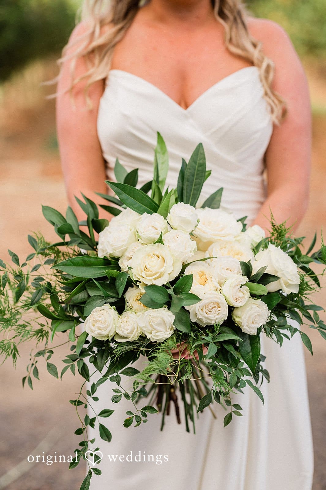 Canyon Ranch Vineyards Wedding // Courtney & Zach -