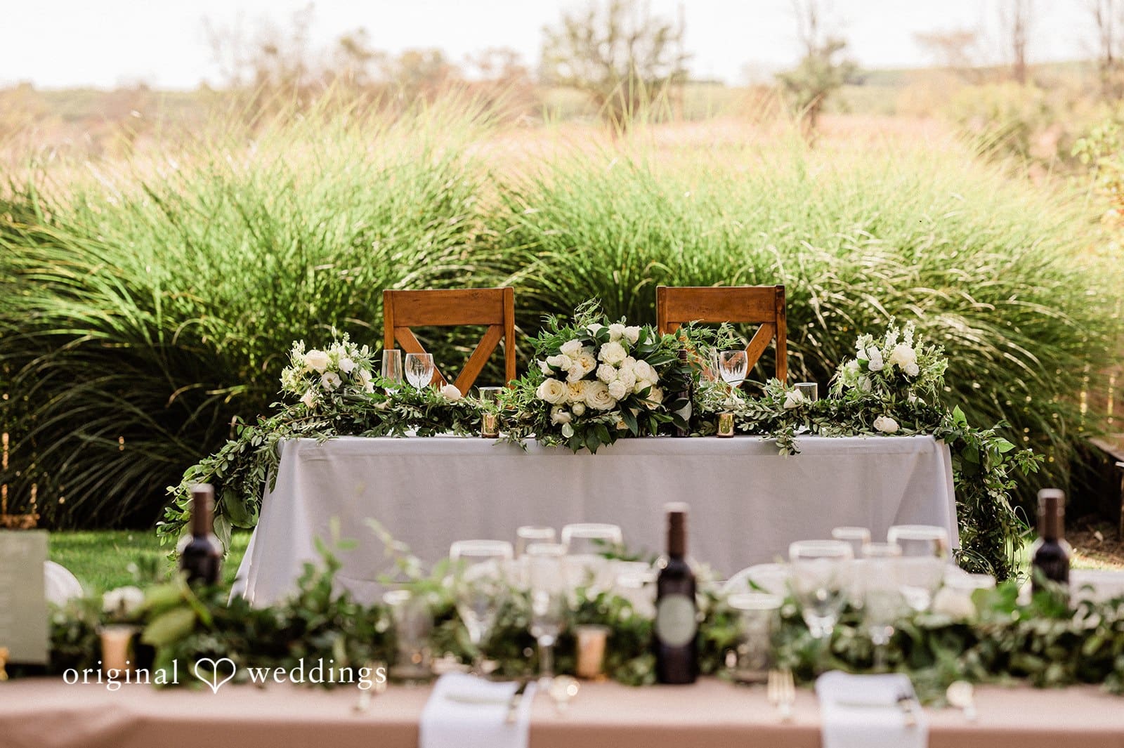 Canyon Ranch Vineyards Wedding // Courtney & Zach -