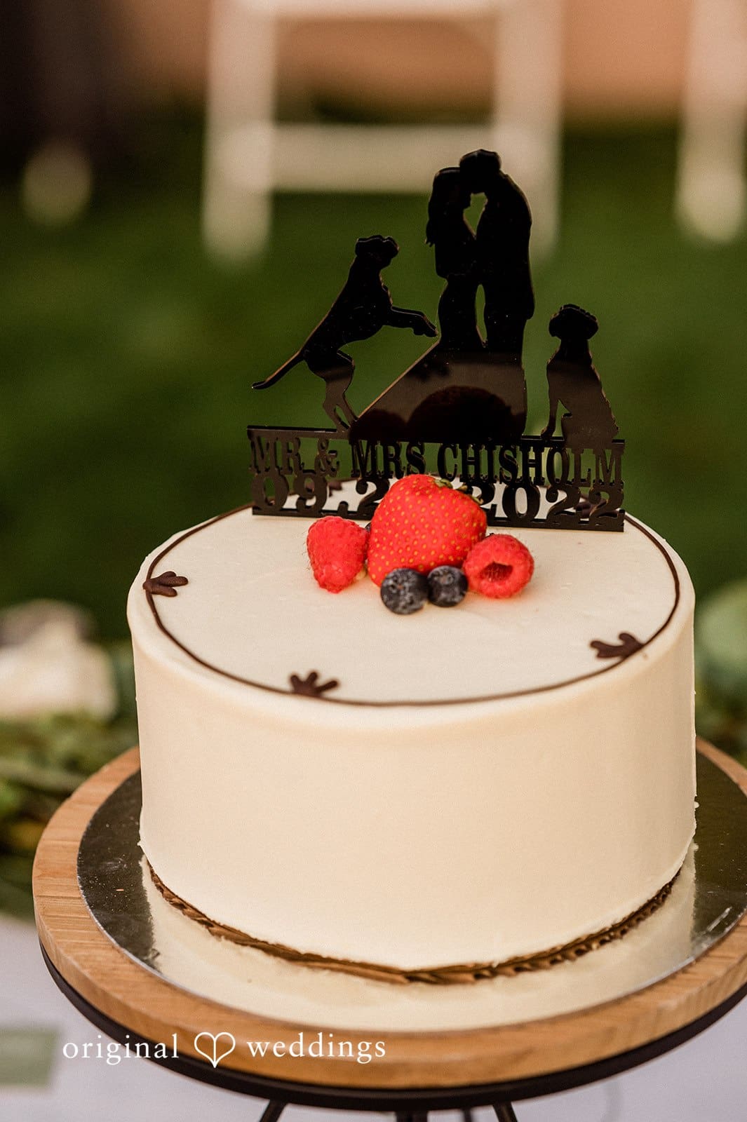 Canyon Ranch Vineyards Wedding // Courtney & Zach -