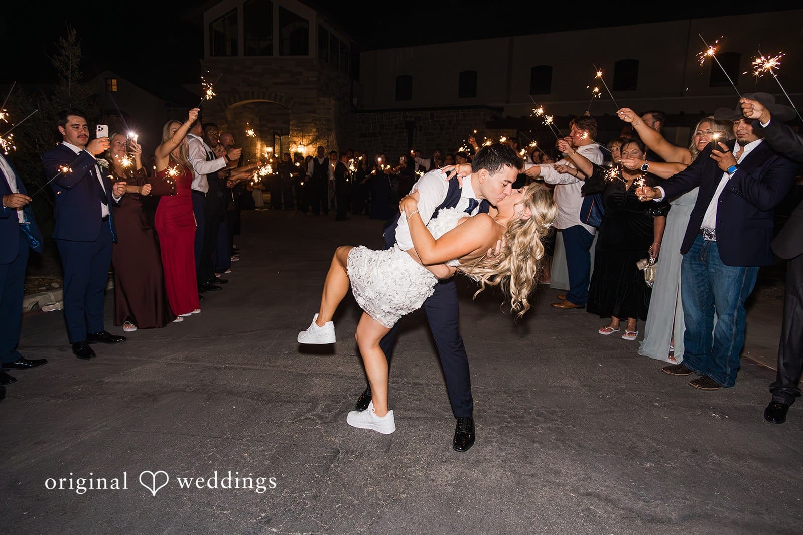 Canyonwood Ridge Wedding // Zachary & McKenzie -