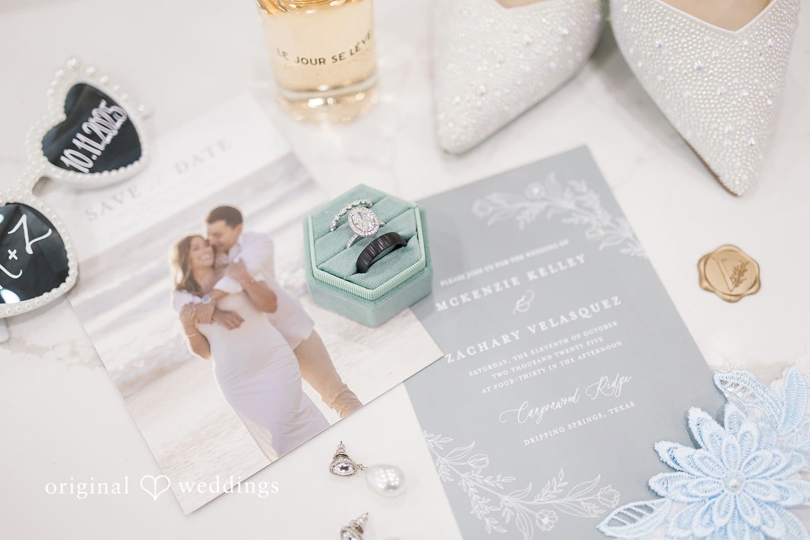 Canyonwood Ridge Wedding // Zachary & McKenzie -