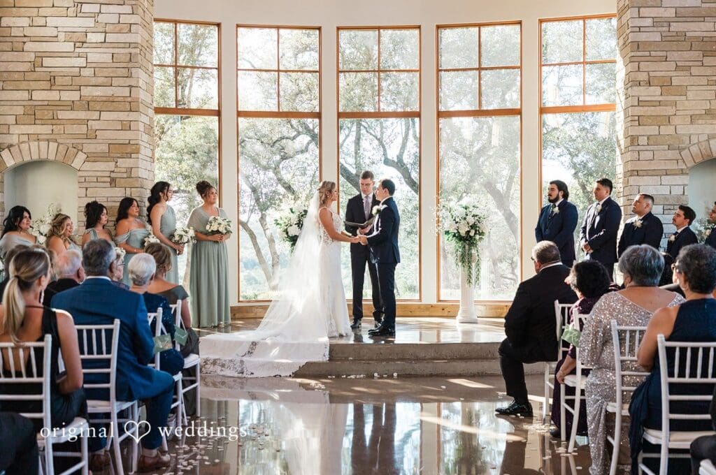 Canyonwood Ridge Wedding // Zachary & McKenzie 2 Canyonwood Ridge Wedding