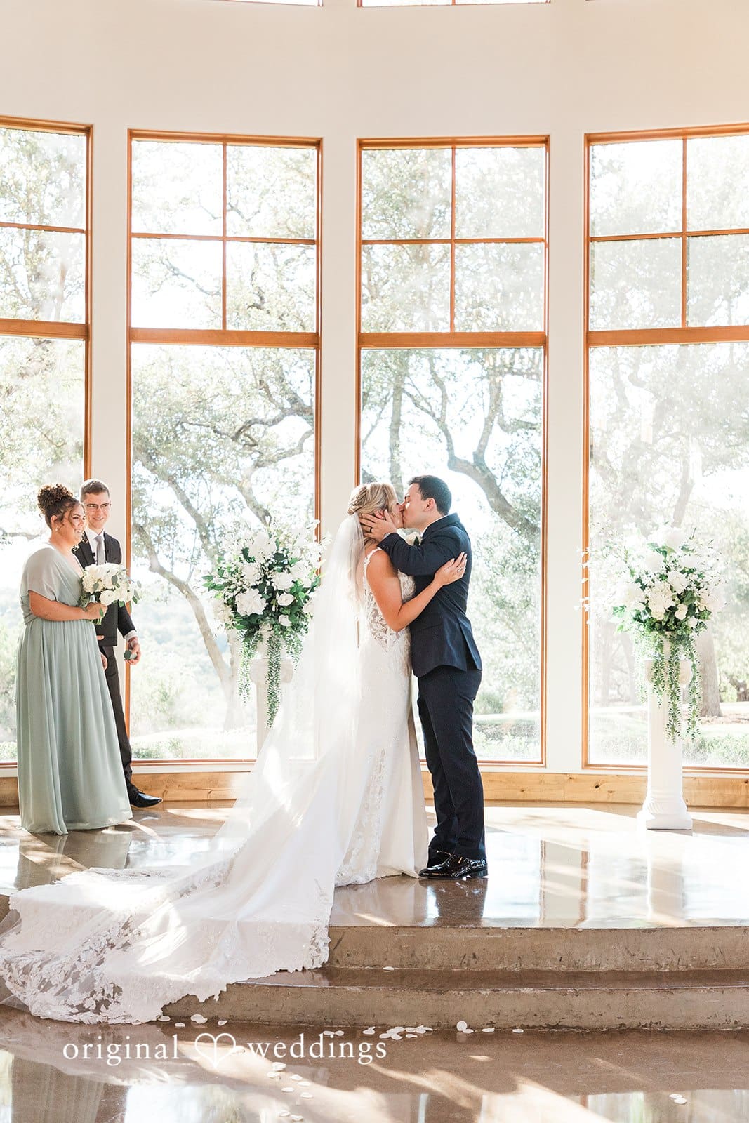 Canyonwood Ridge Wedding // Zachary & McKenzie -