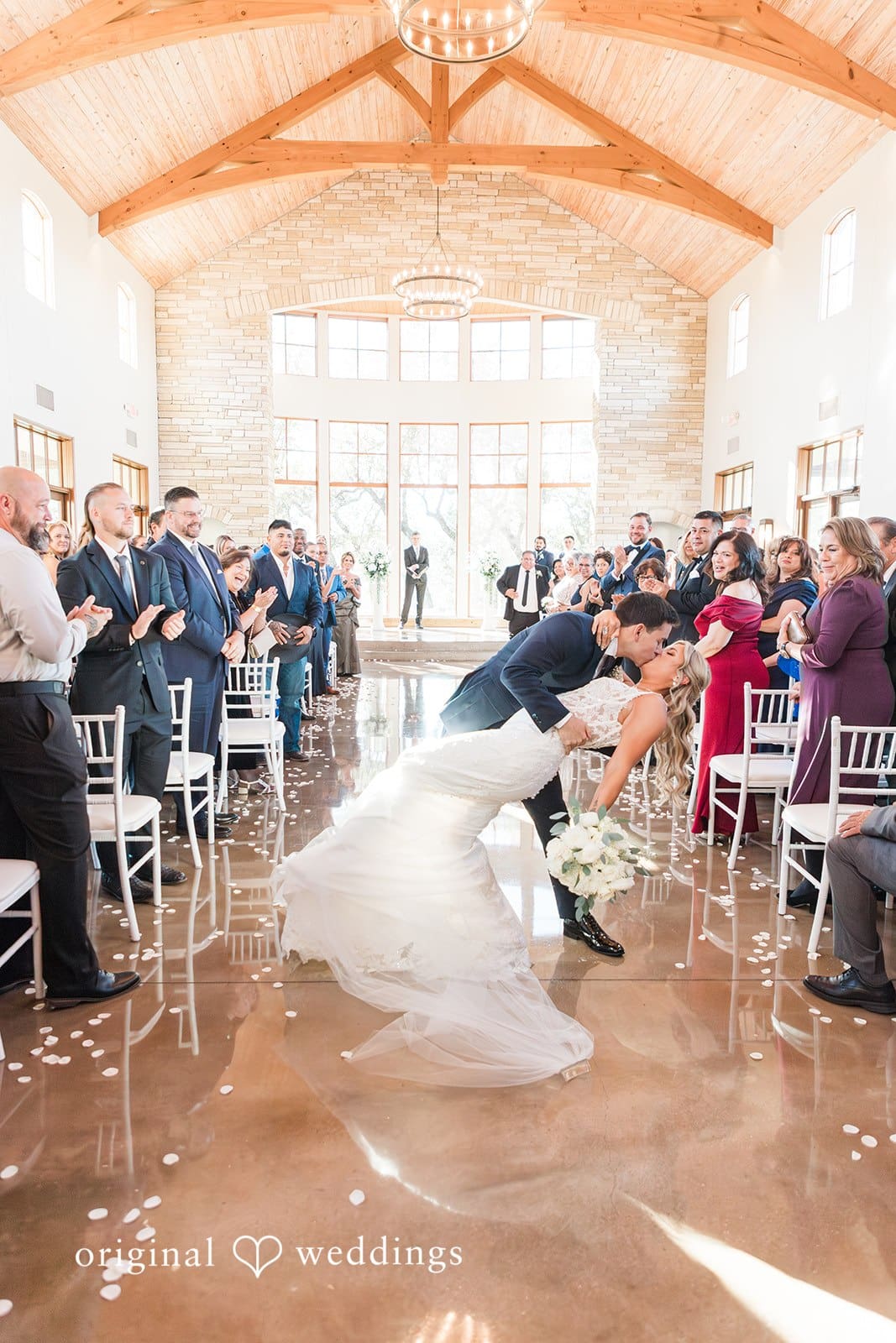 Canyonwood Ridge Wedding // Zachary & McKenzie -