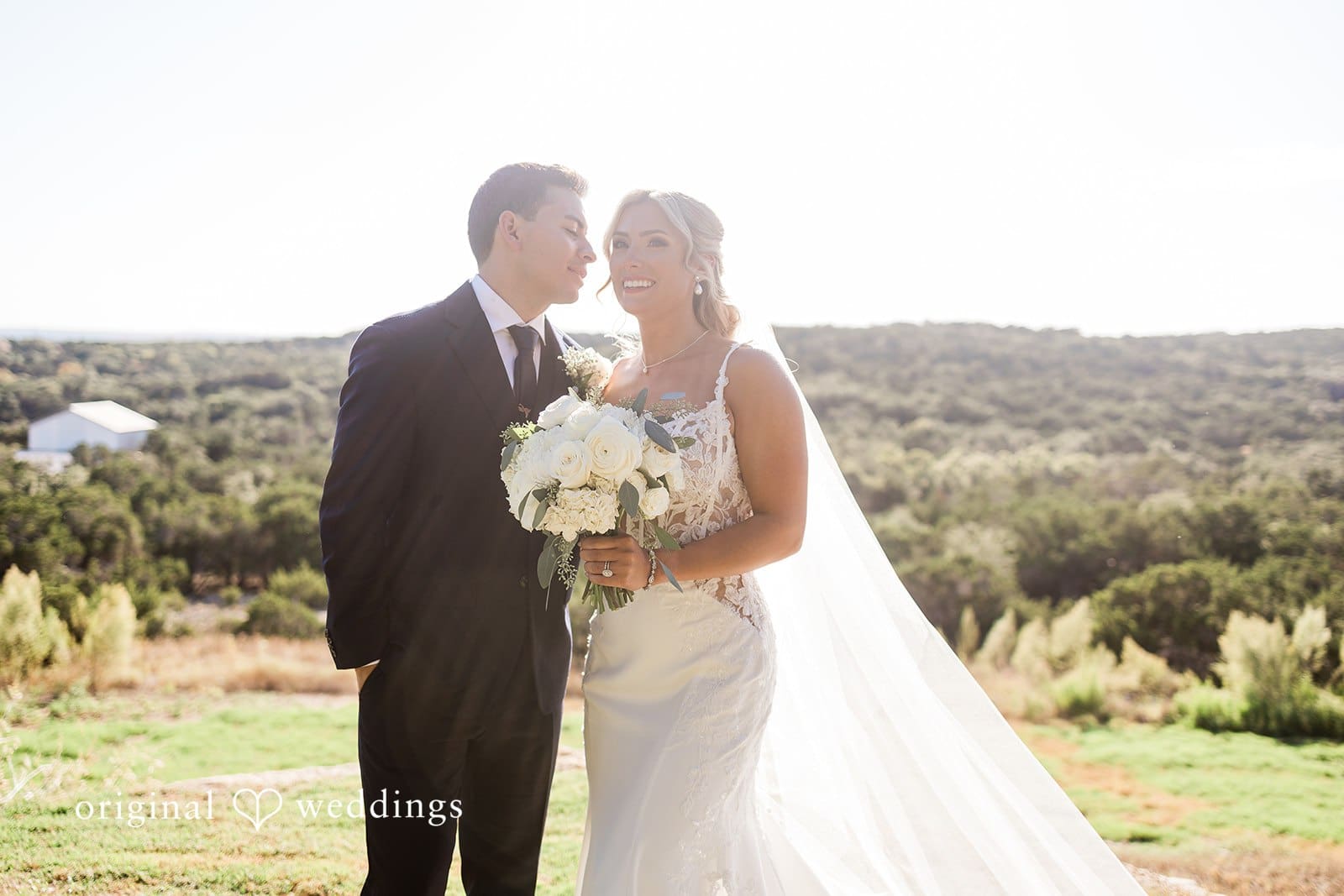 Canyonwood Ridge Wedding // Zachary & McKenzie -