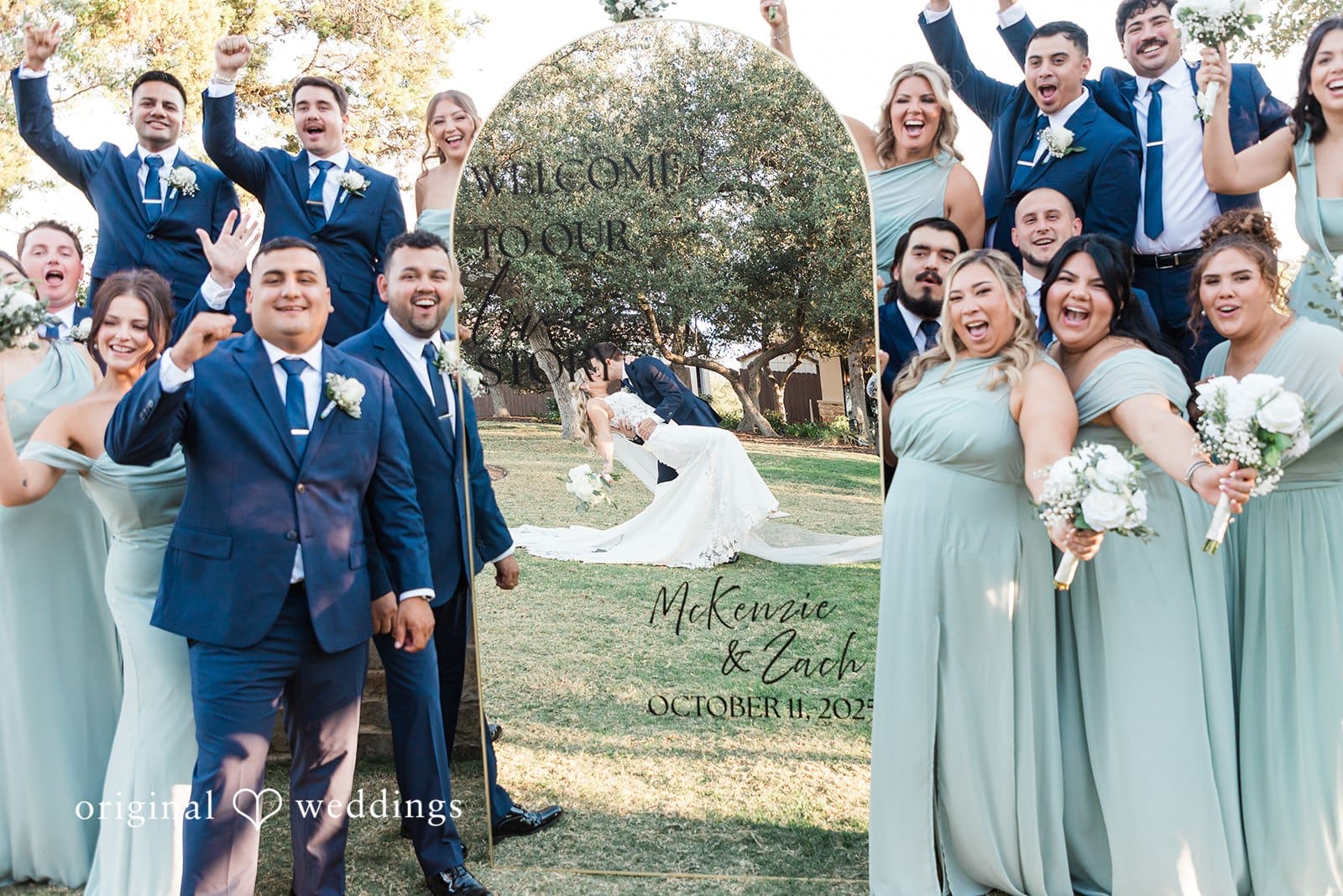 Canyonwood Ridge Wedding // Zachary & McKenzie -