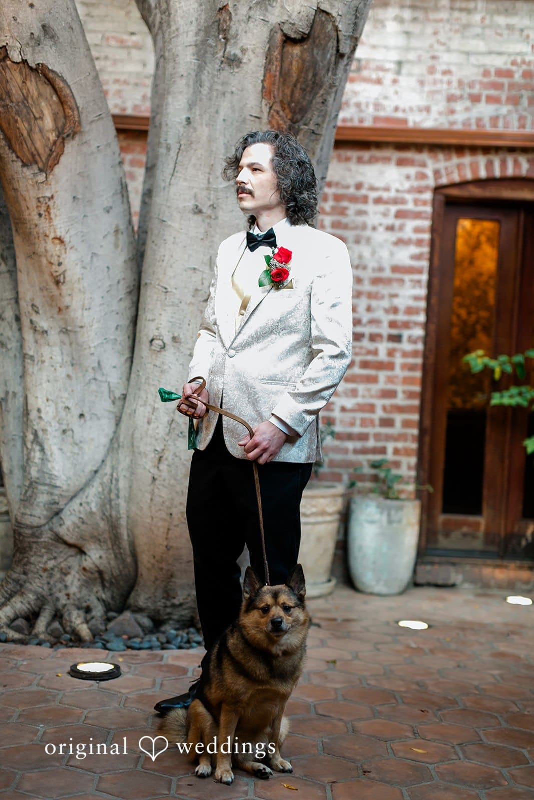 Carondelet House Wedding // June & James -