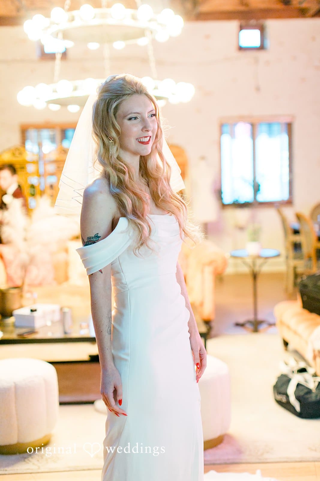 Carondelet House Wedding // June & James -