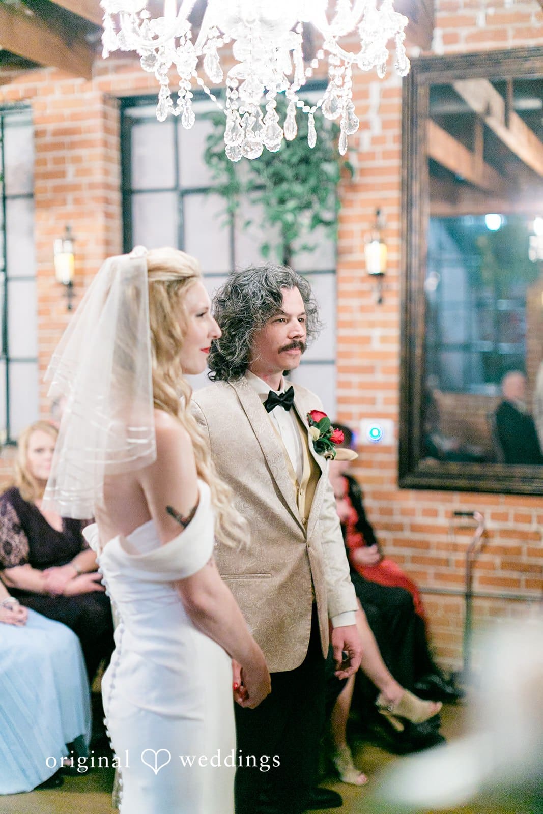 Carondelet House Wedding // June & James -