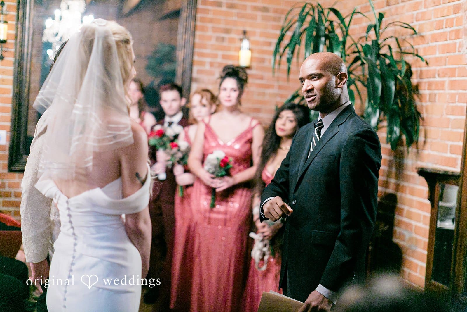 Carondelet House Wedding // June & James -