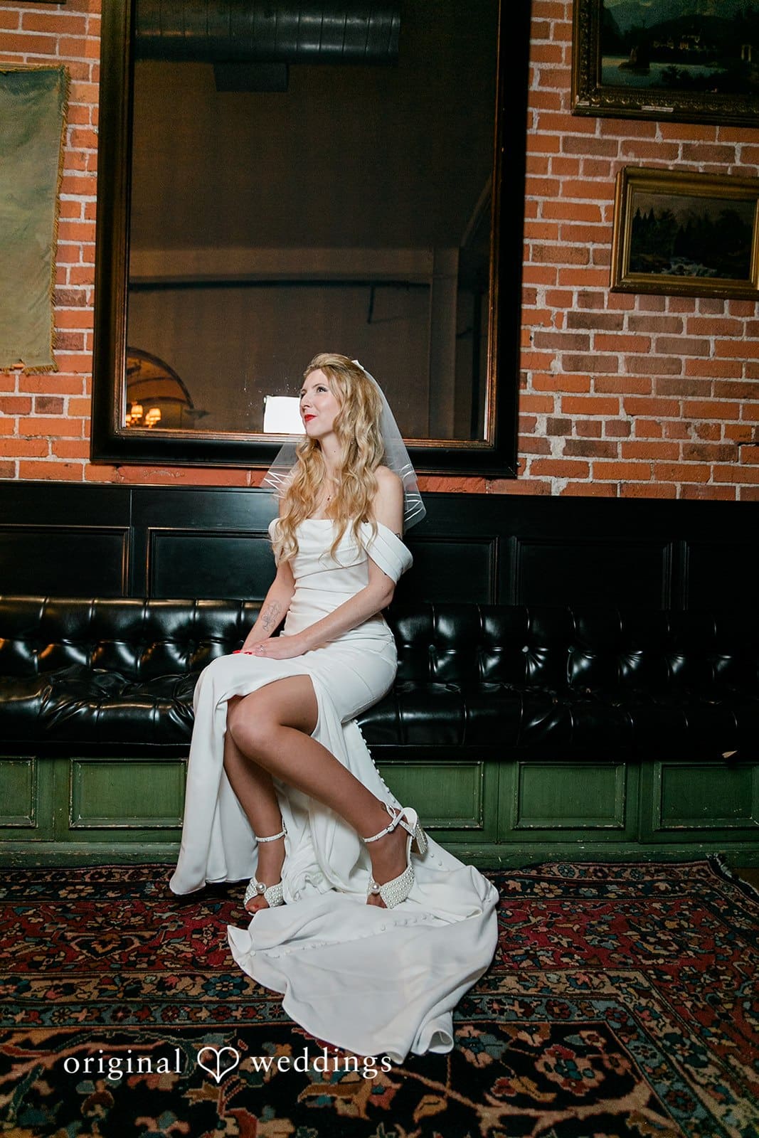 Carondelet House Wedding // June & James -