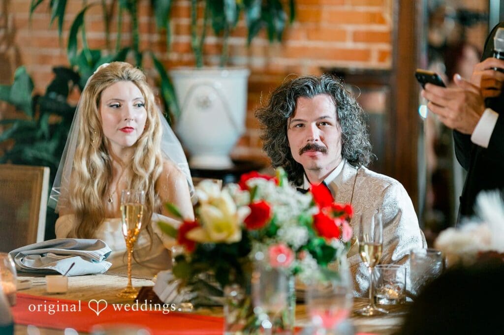 Carondelet House Wedding // June & James -