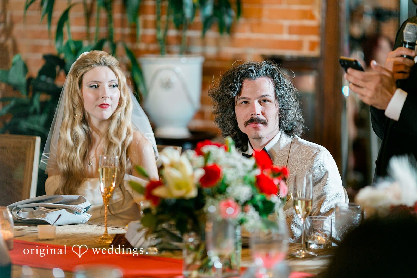 Carondelet House Wedding // June & James -