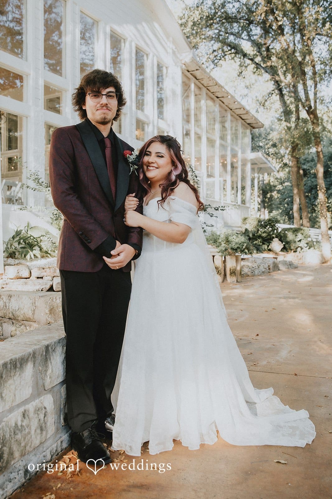 Casa Blanca On Brushy Creek Wedding // Krisela & Kyler -