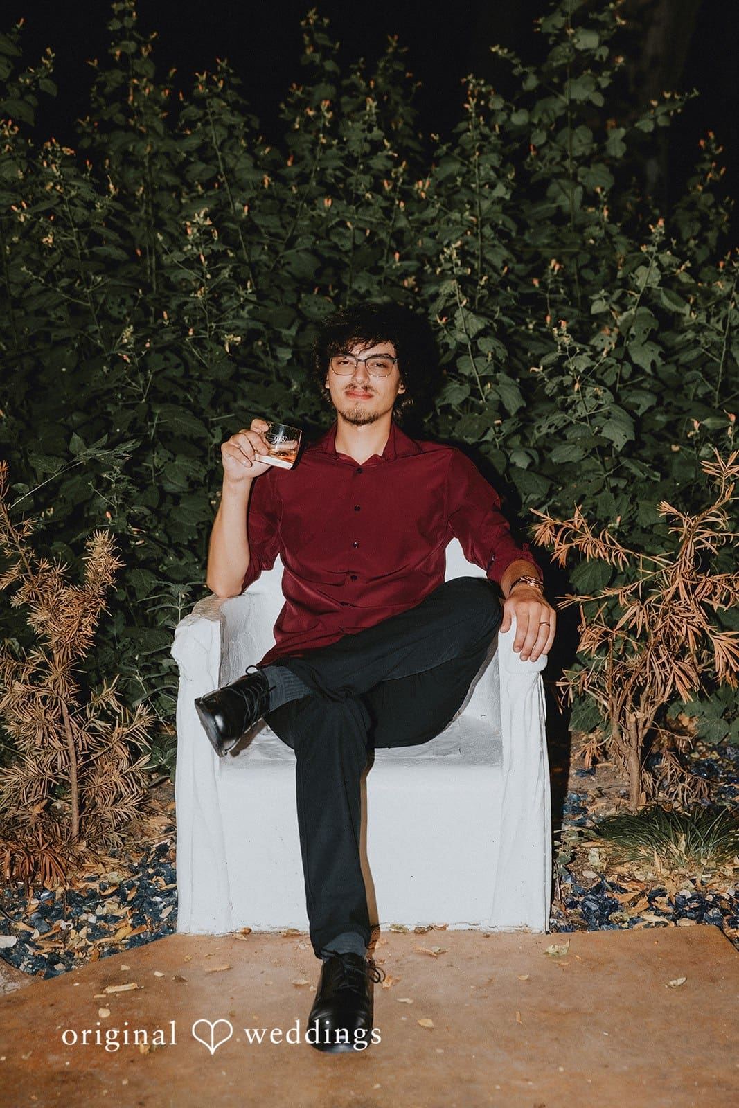 Casa Blanca On Brushy Creek Wedding // Krisela & Kyler -