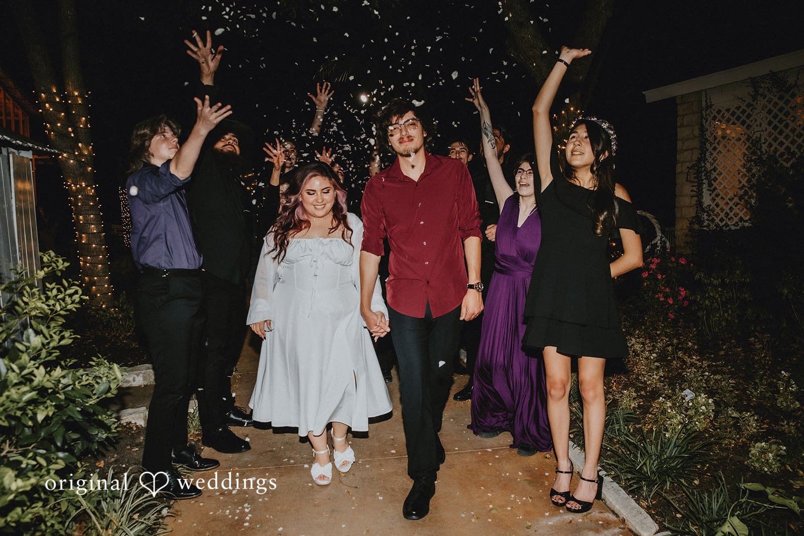 Casa Blanca On Brushy Creek Wedding // Krisela & Kyler -