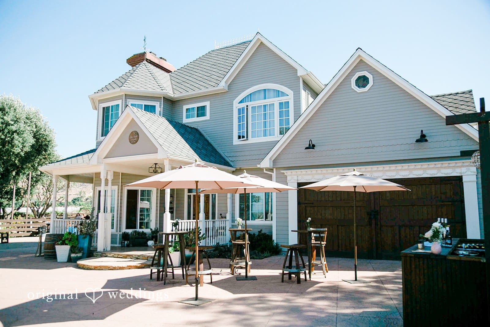 Casi Cielo Vineyards Wedding // Miranda & Cody -