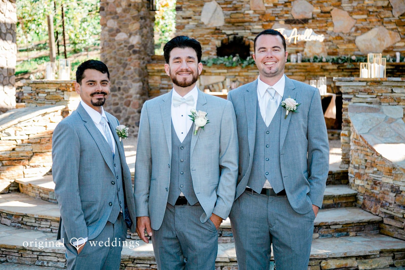 Casi Cielo Vineyards Wedding // Miranda & Cody -