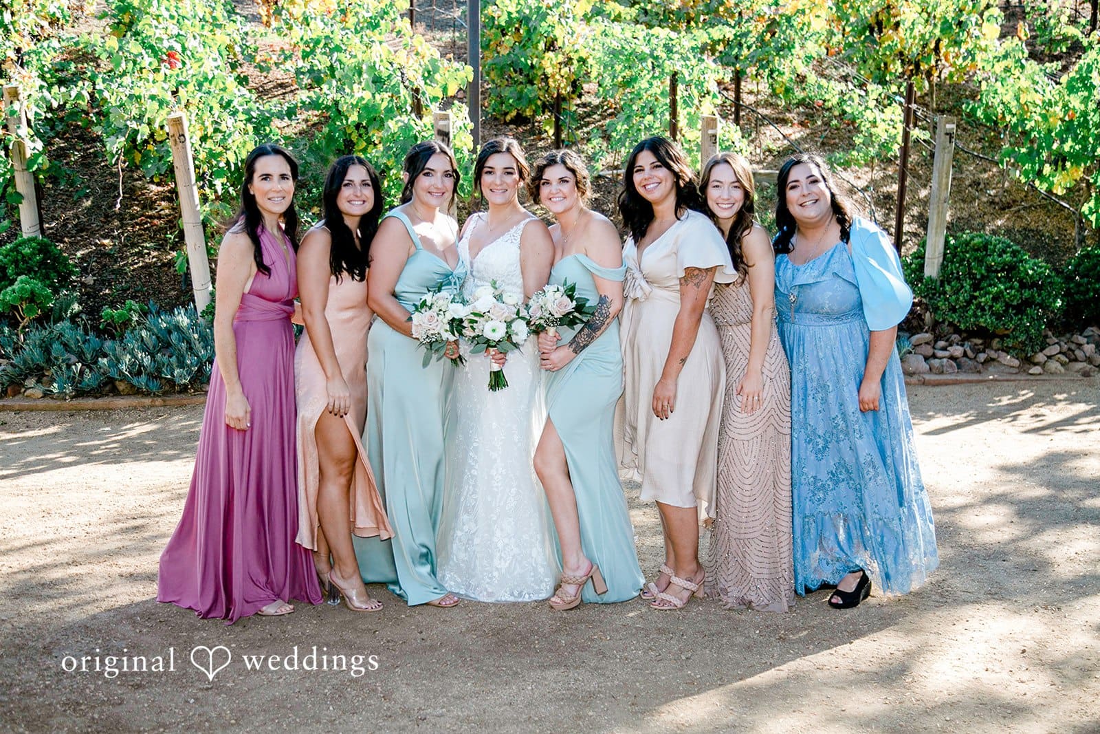 Casi Cielo Vineyards Wedding // Miranda & Cody -
