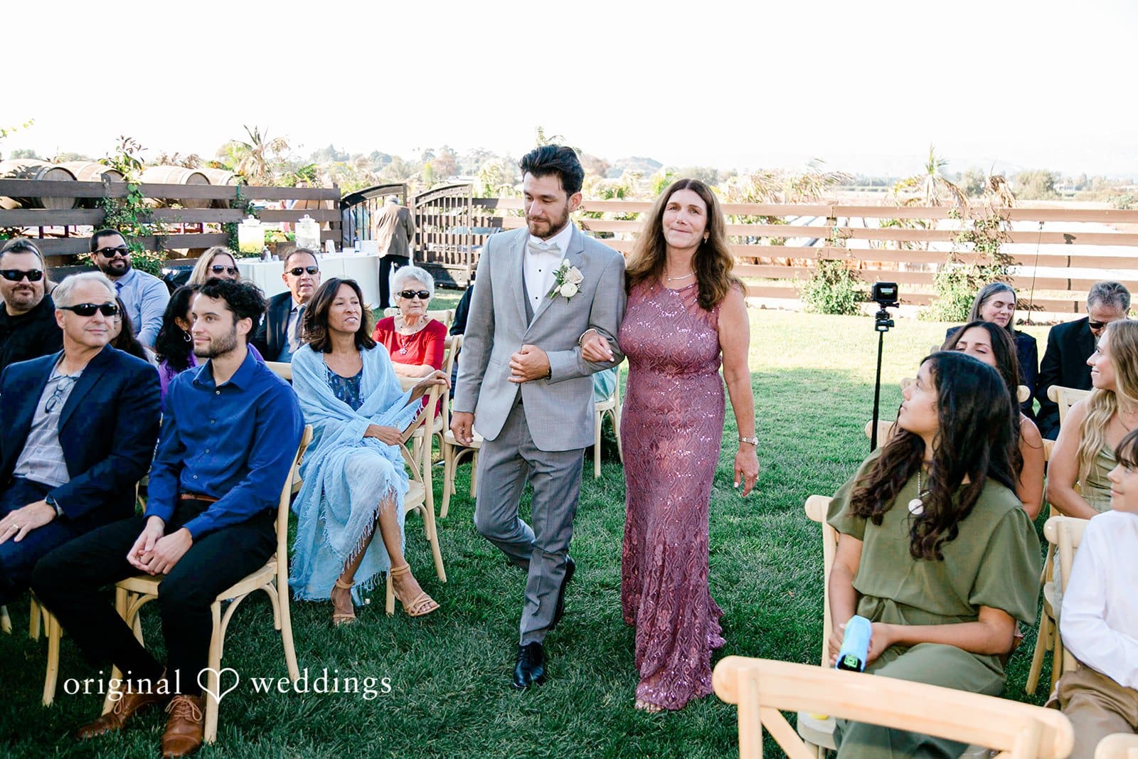 Casi Cielo Vineyards Wedding // Miranda & Cody -