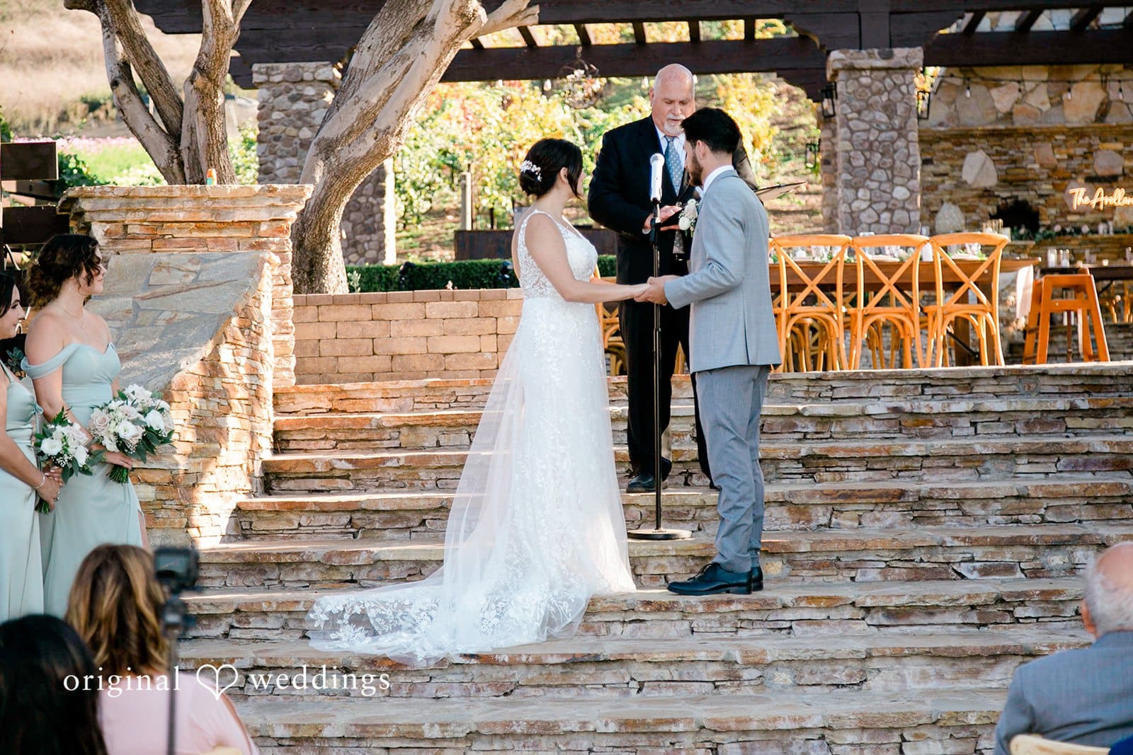 Casi Cielo Vineyards Wedding // Miranda & Cody -