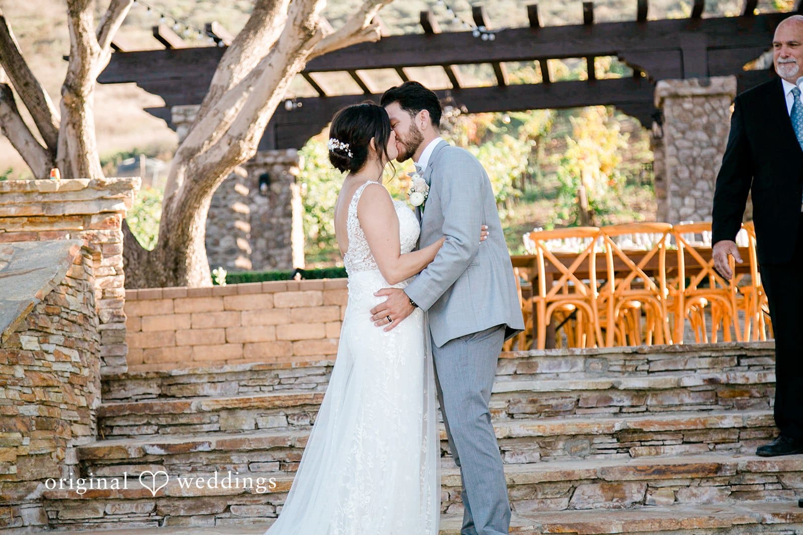 Casi Cielo Vineyards Wedding // Miranda & Cody -